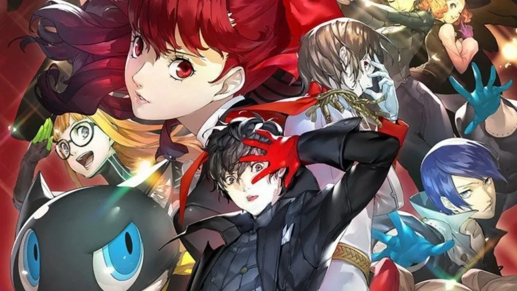 Get PErsona 5 Royal at the best possibile price