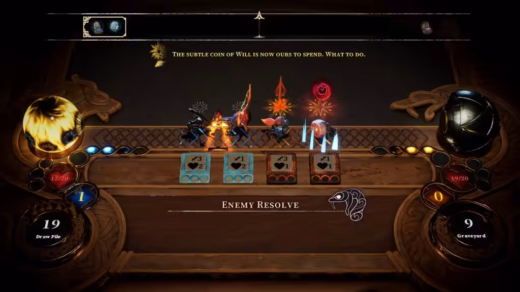 The Killing Stone Combat System 