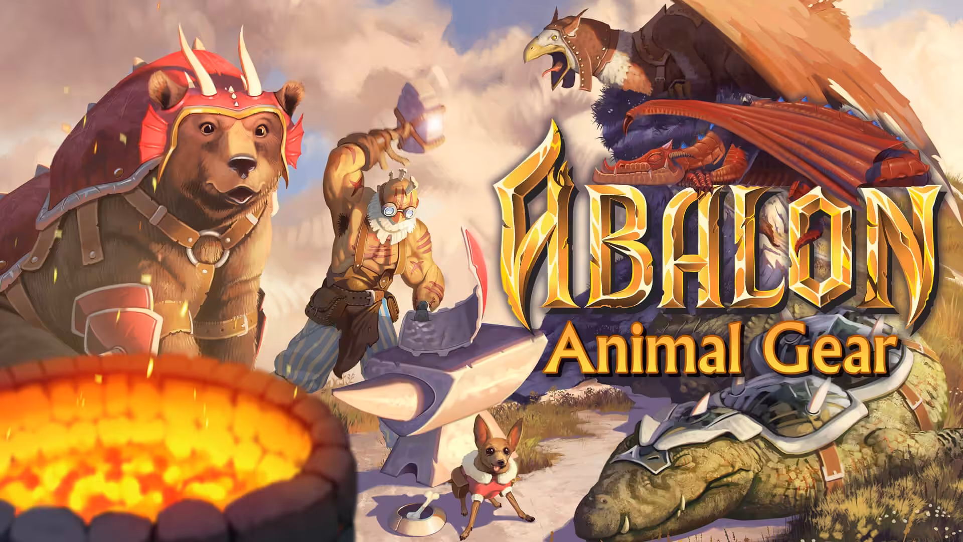 Abalon Animal DLC