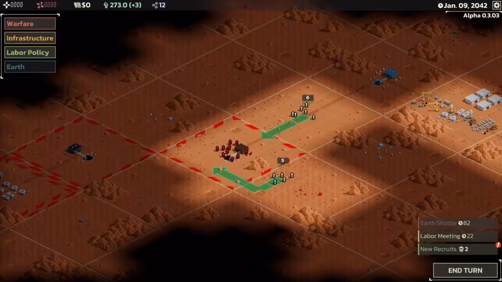 Mars Tactics