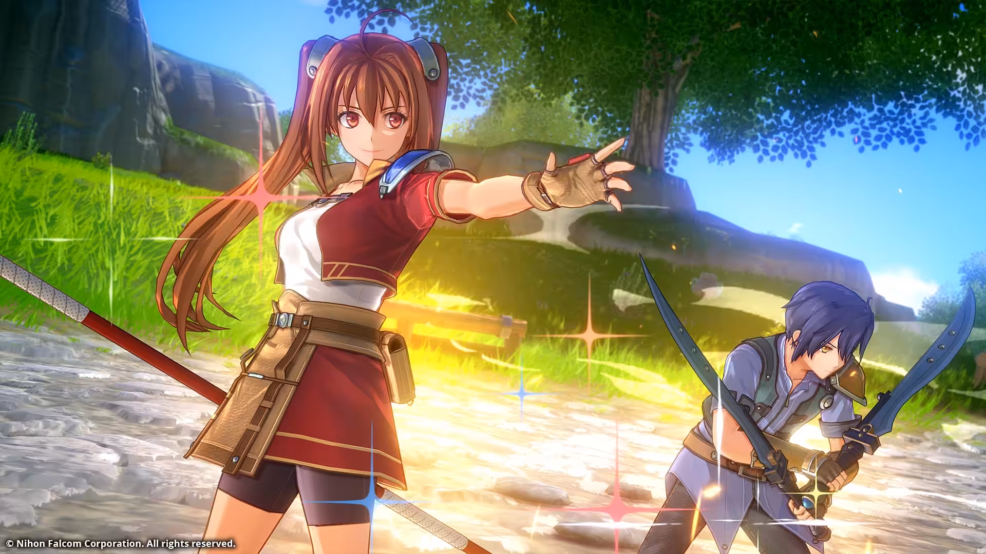 Trails First Chapter