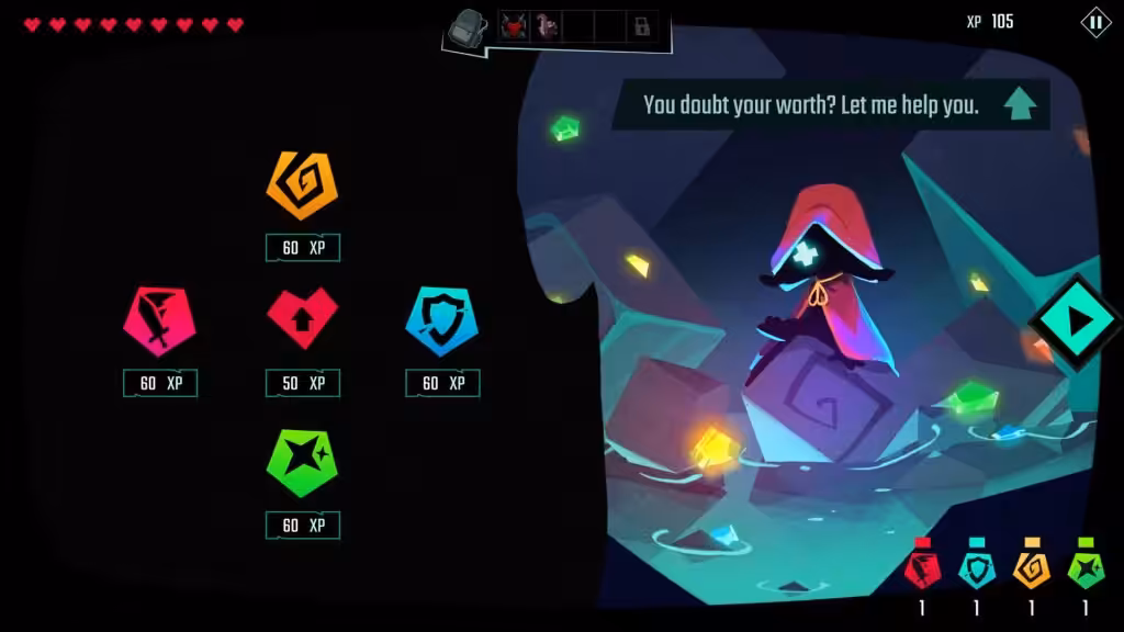 Character Stats