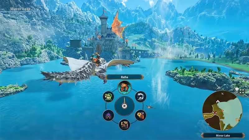 Monster hunter Stories 3