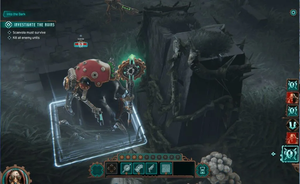 Mechanicus II