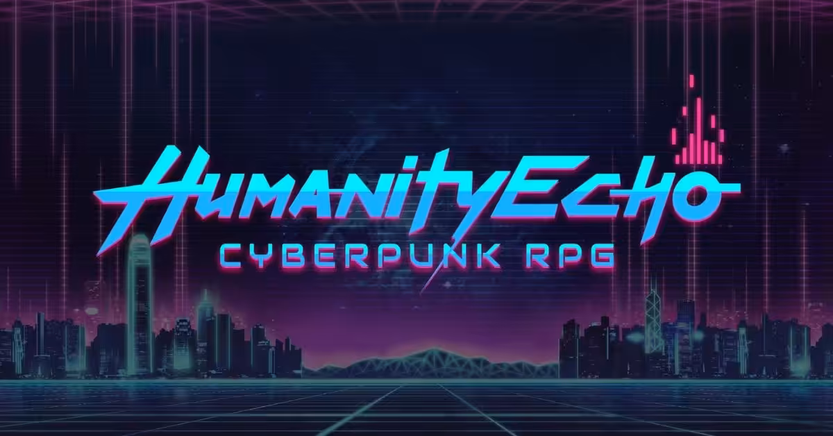 Humanity Echo Tactical RPG