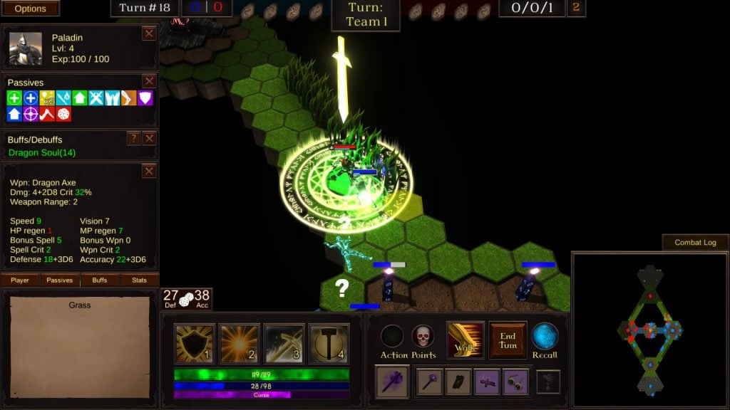 Curse of the Dragonbeast