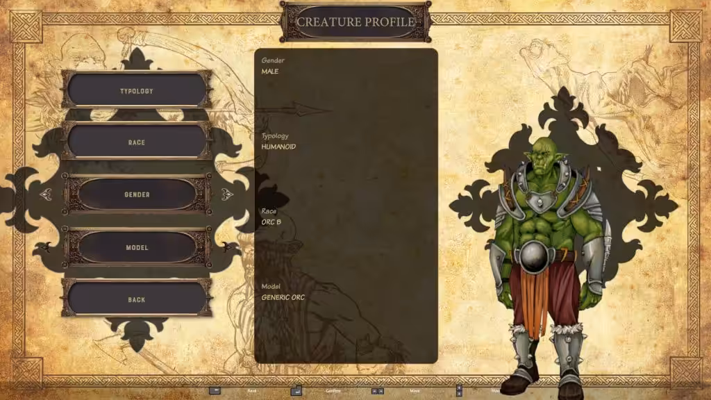 Creature Creator