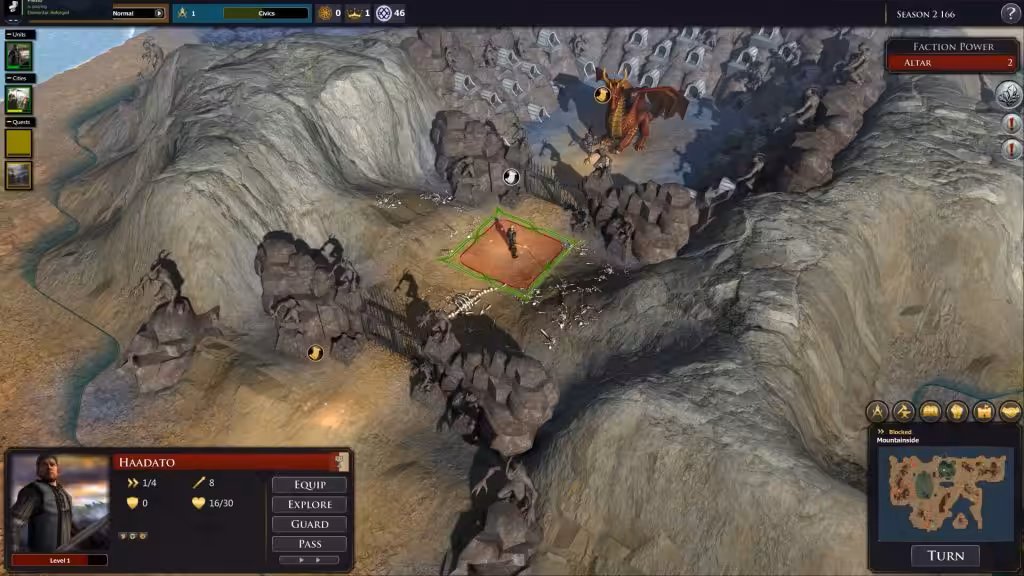 Elemental: Reforged Gameplay