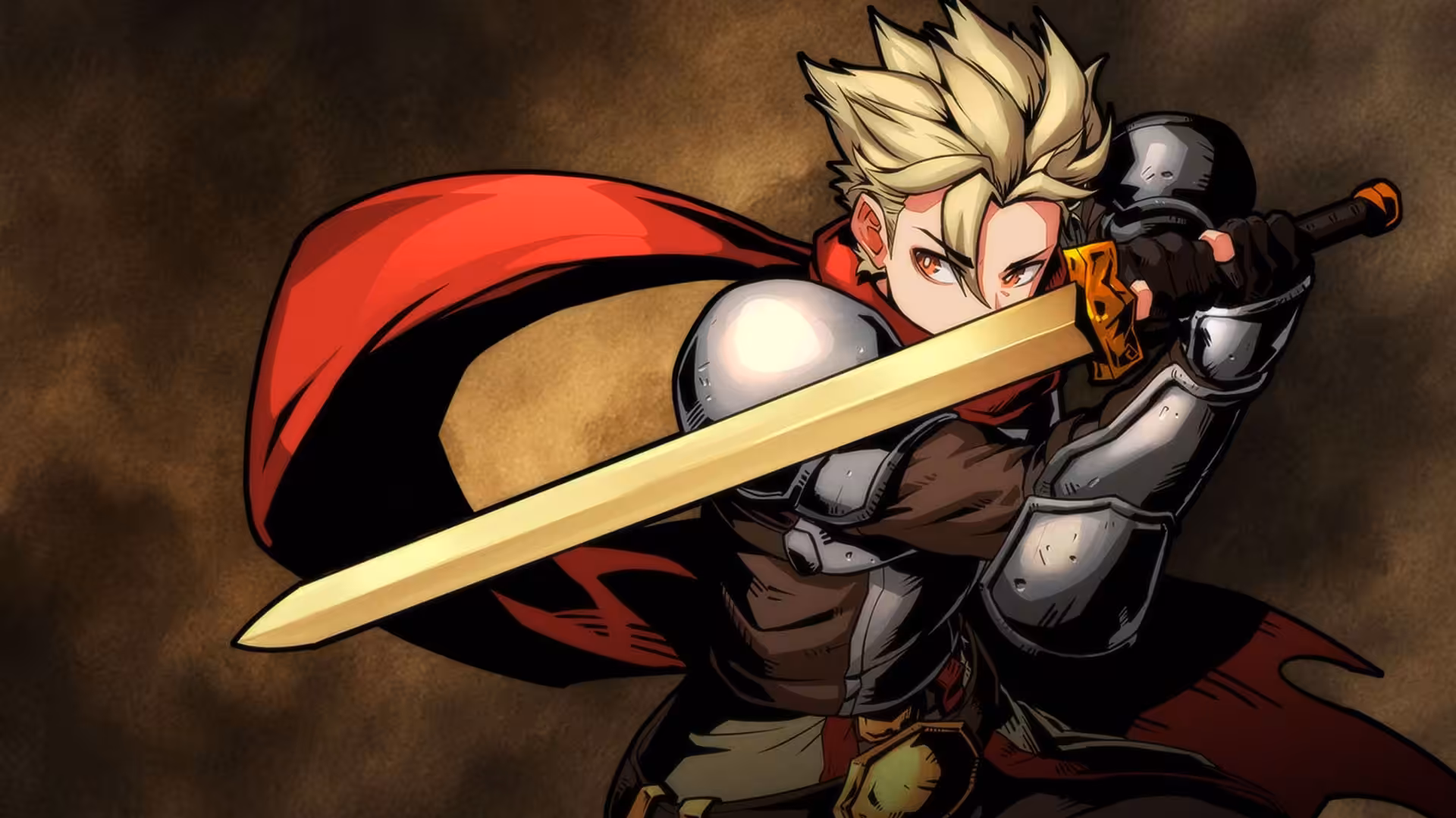 Eternity Breaker Tactical RPG