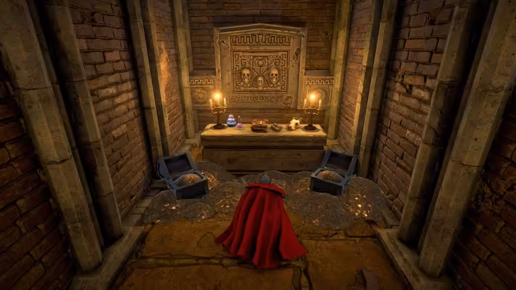 Forsworn Screen