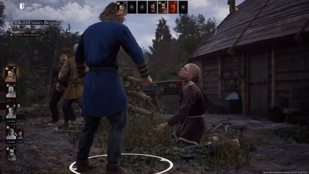NORSE Oath Of Blood