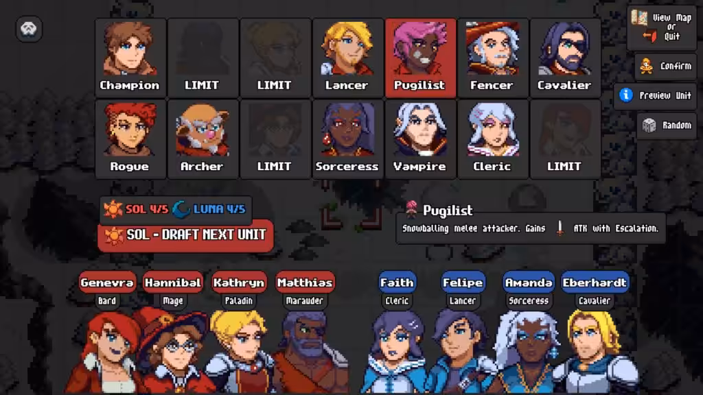 Superstar Strategy