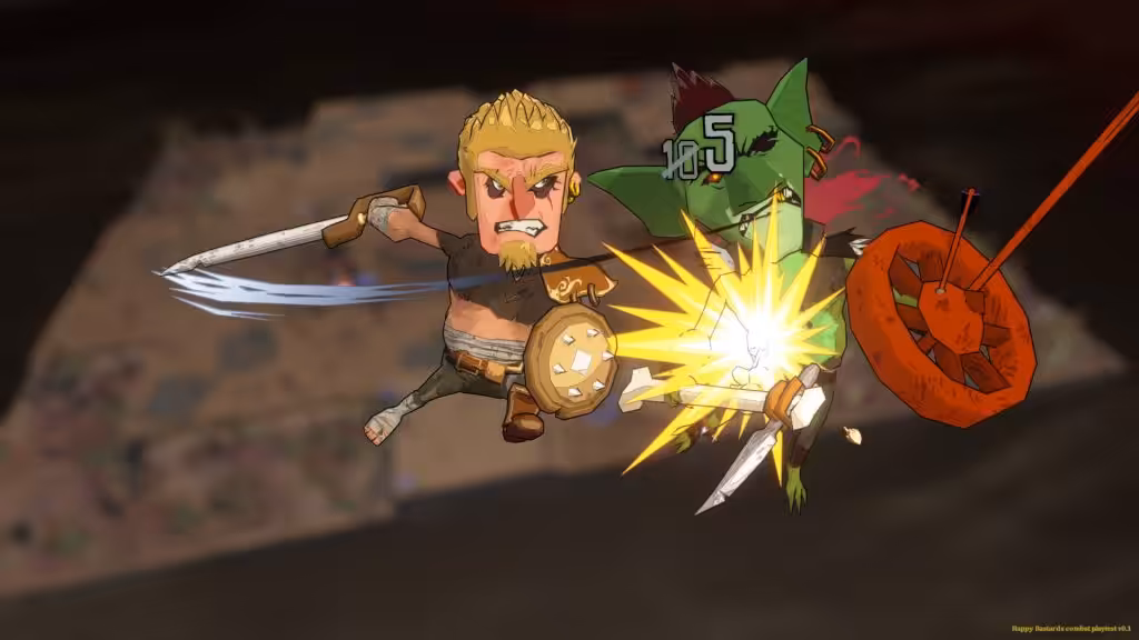 Combat Sequence
