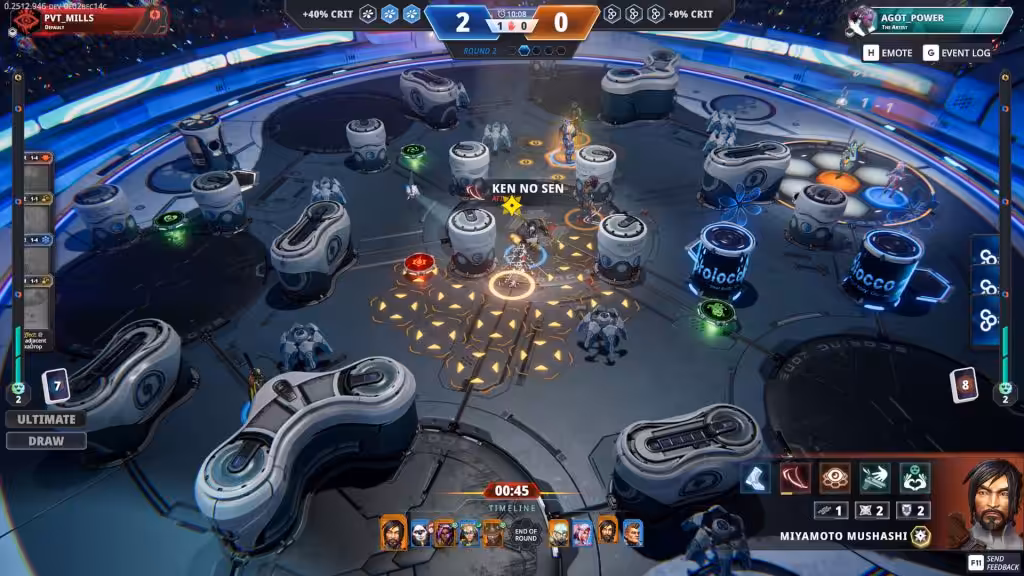 Hexadom Tactics