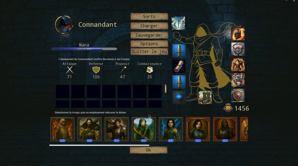 The Tower of Shadows RPG