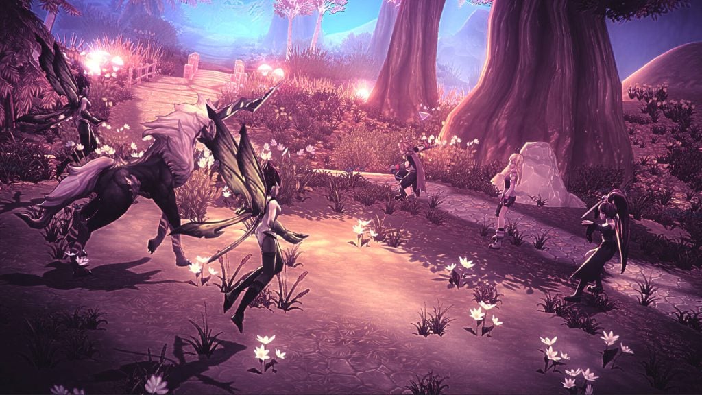Cross Reverie RPG