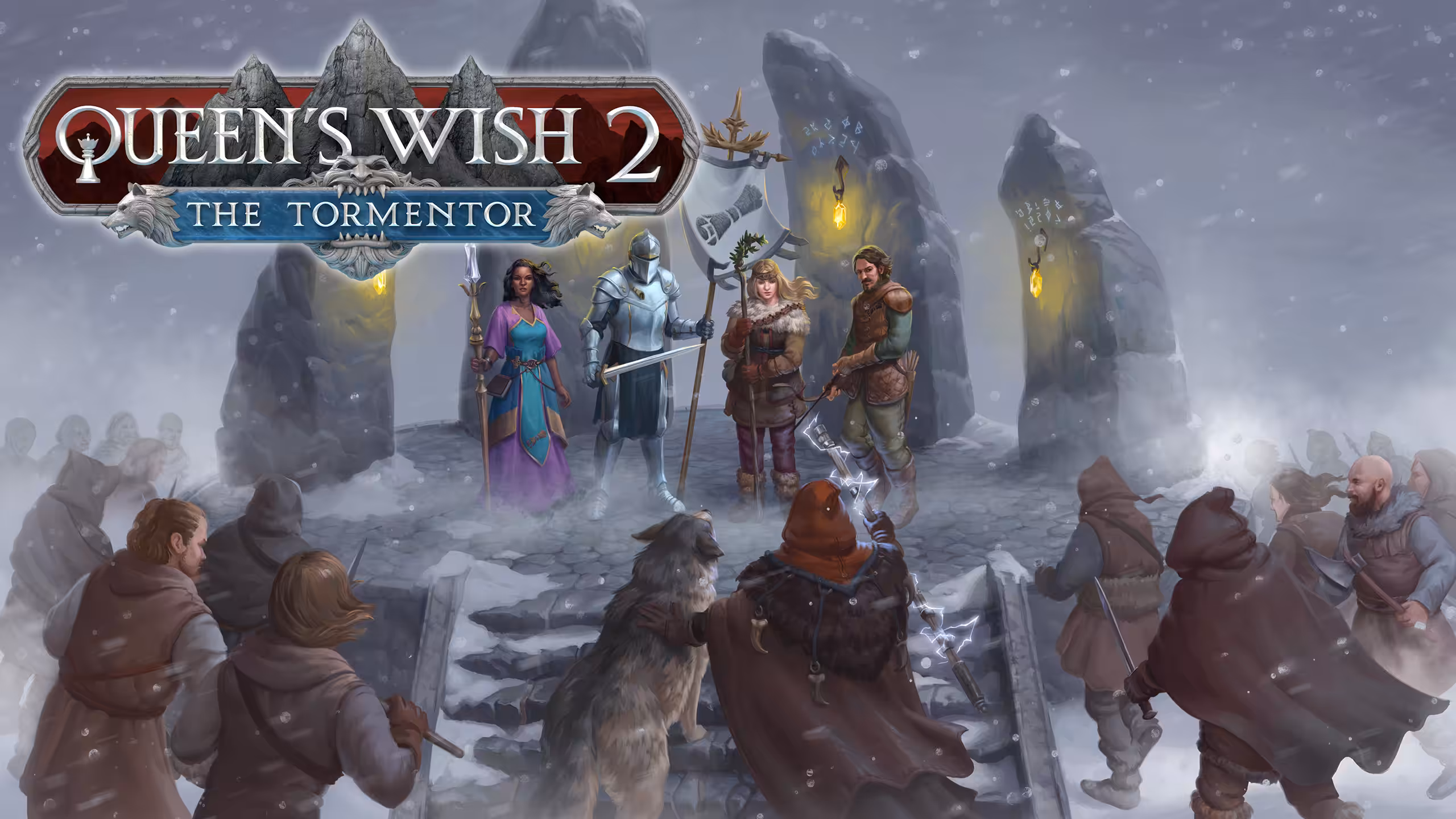 Queen's Wish 2