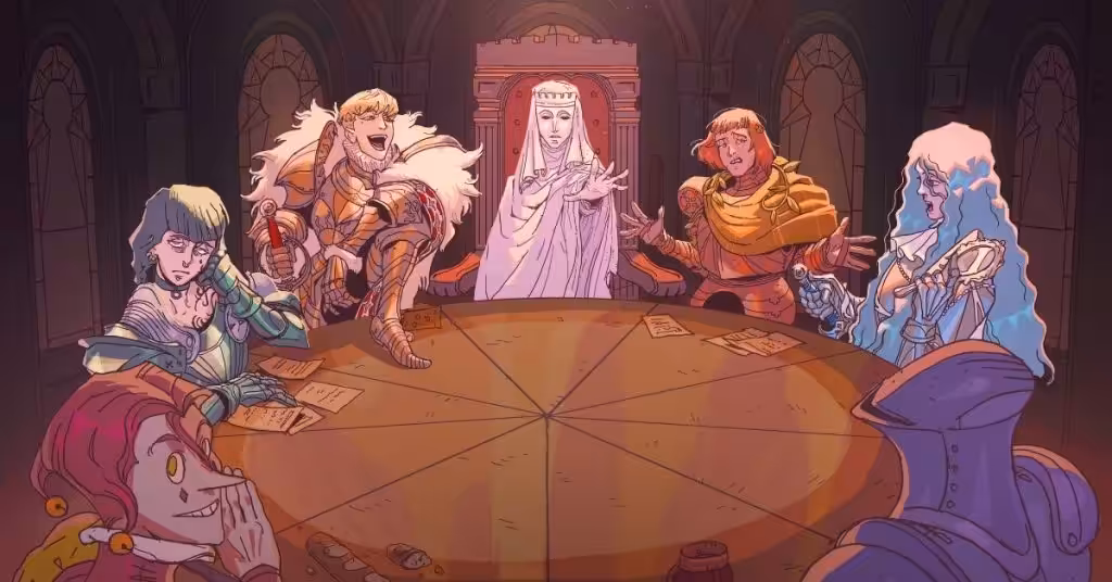 Sovereign Tower – Review