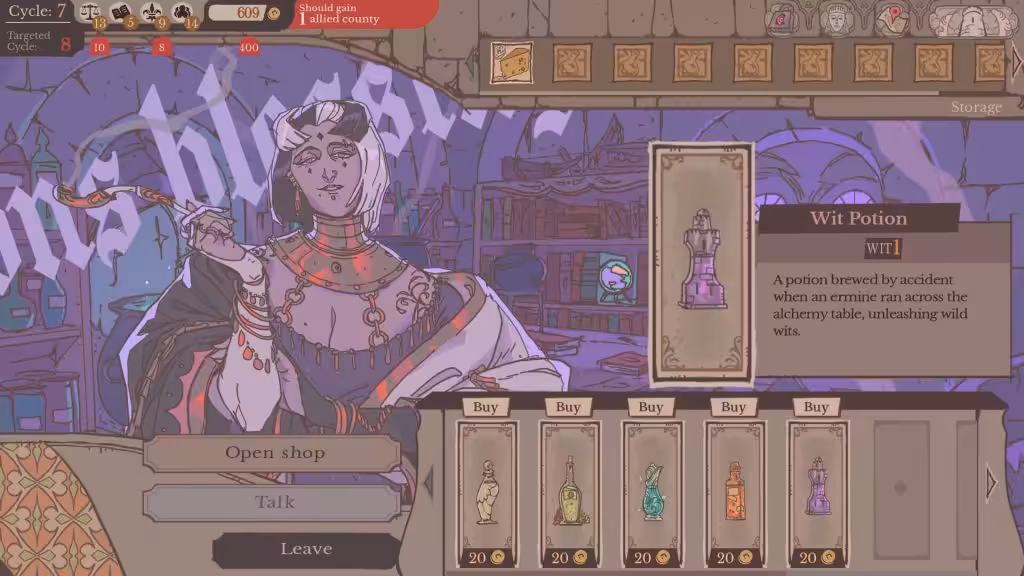 Sovereign Tower RPG