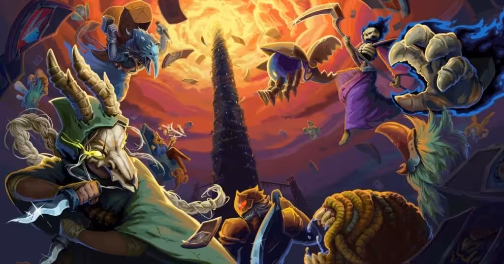 An Unexpected Slay the Spire 2 and Dispatch Bundle Is Now Live on Steam