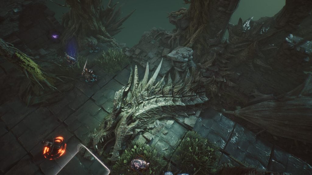 Annulus Combat System