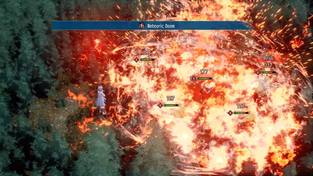 Combat System
