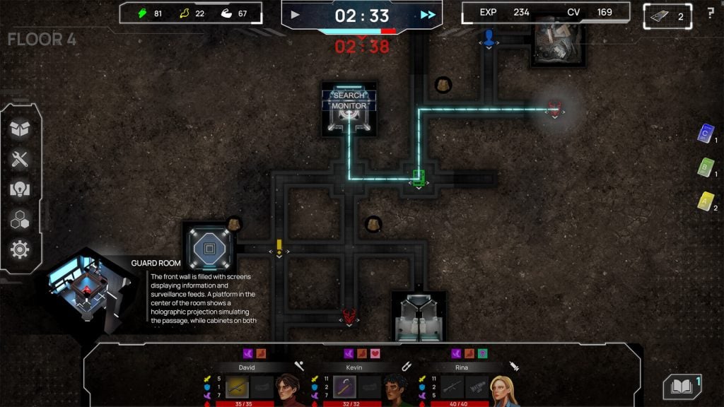 Crystant Strategy RPG