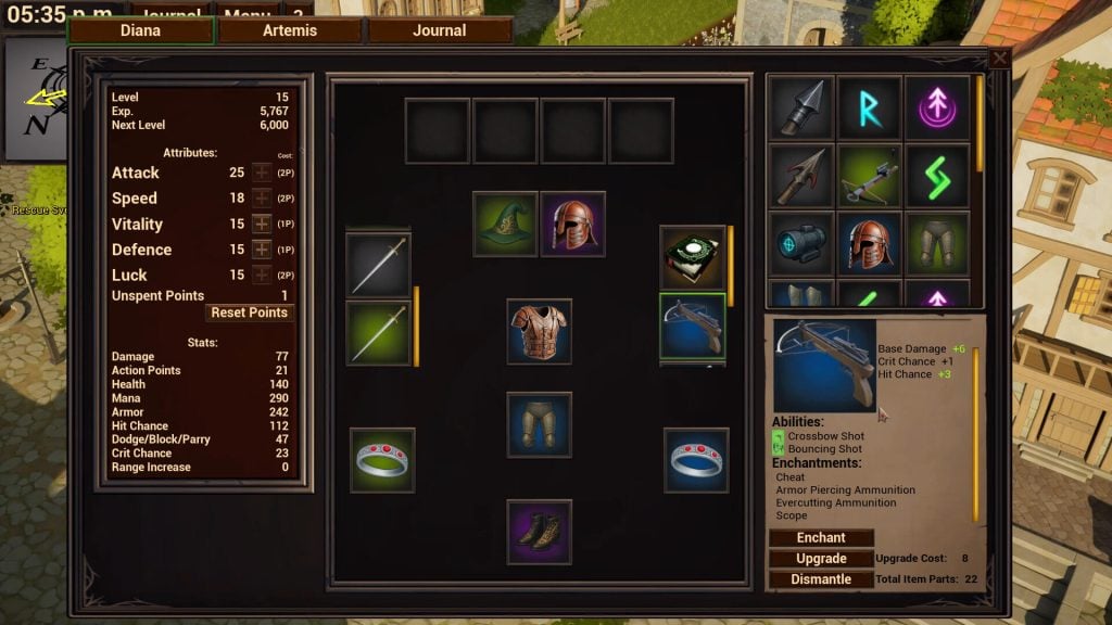 Perfect Loop Soleris