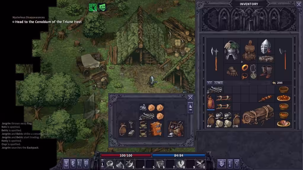 Stoneshard RPG New Update