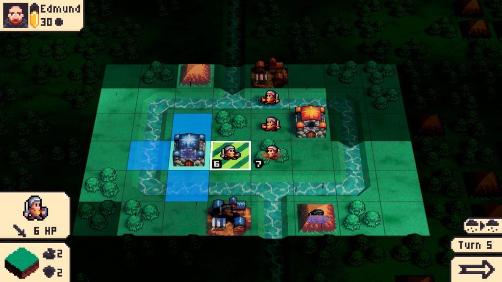 Tide of Tactics Overview