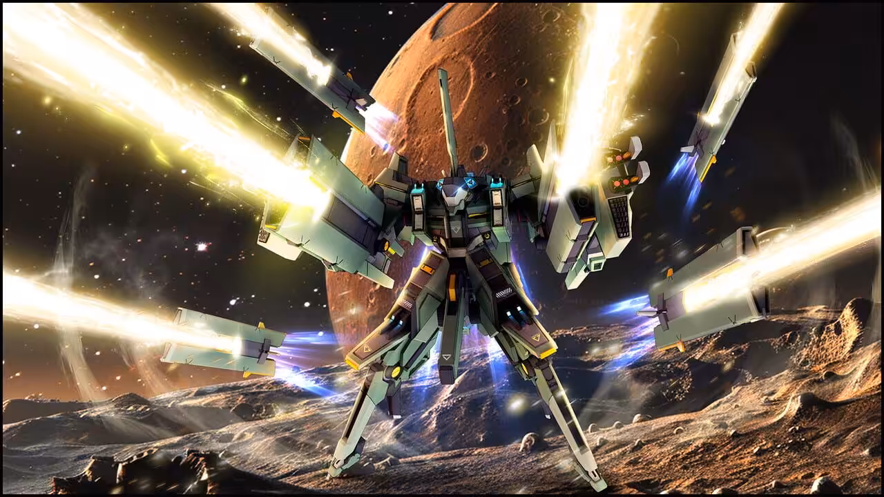 ACE Strategy: Mecha Nova