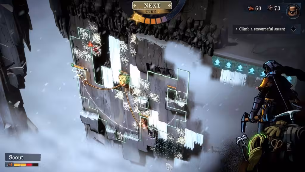 Ascenders: Beyond the Peak