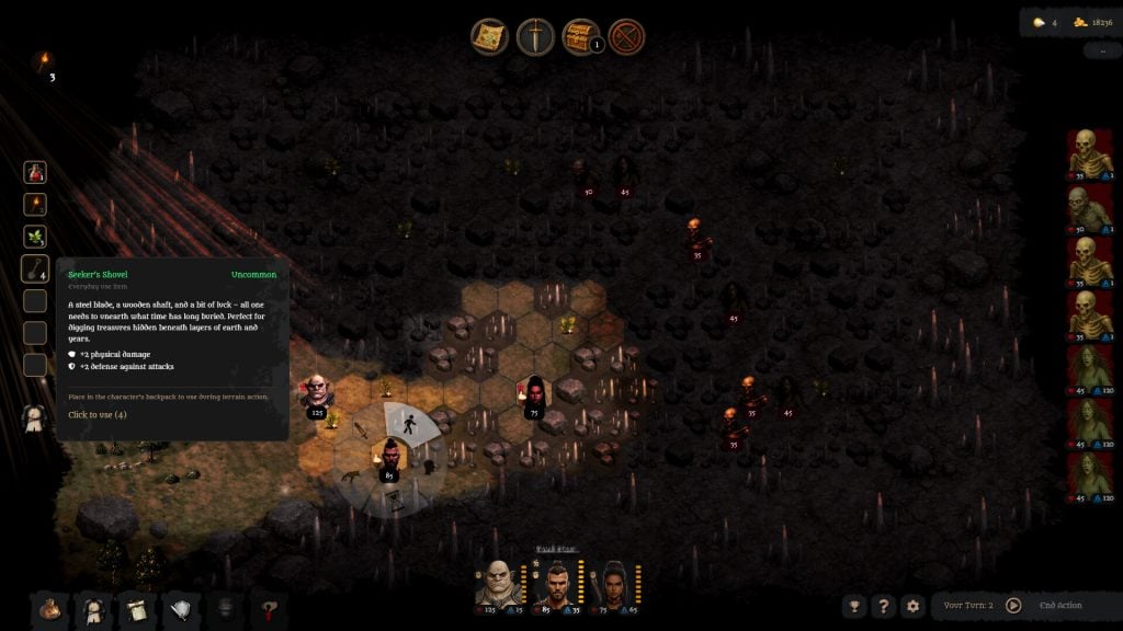 Belatoris Strategy RPG