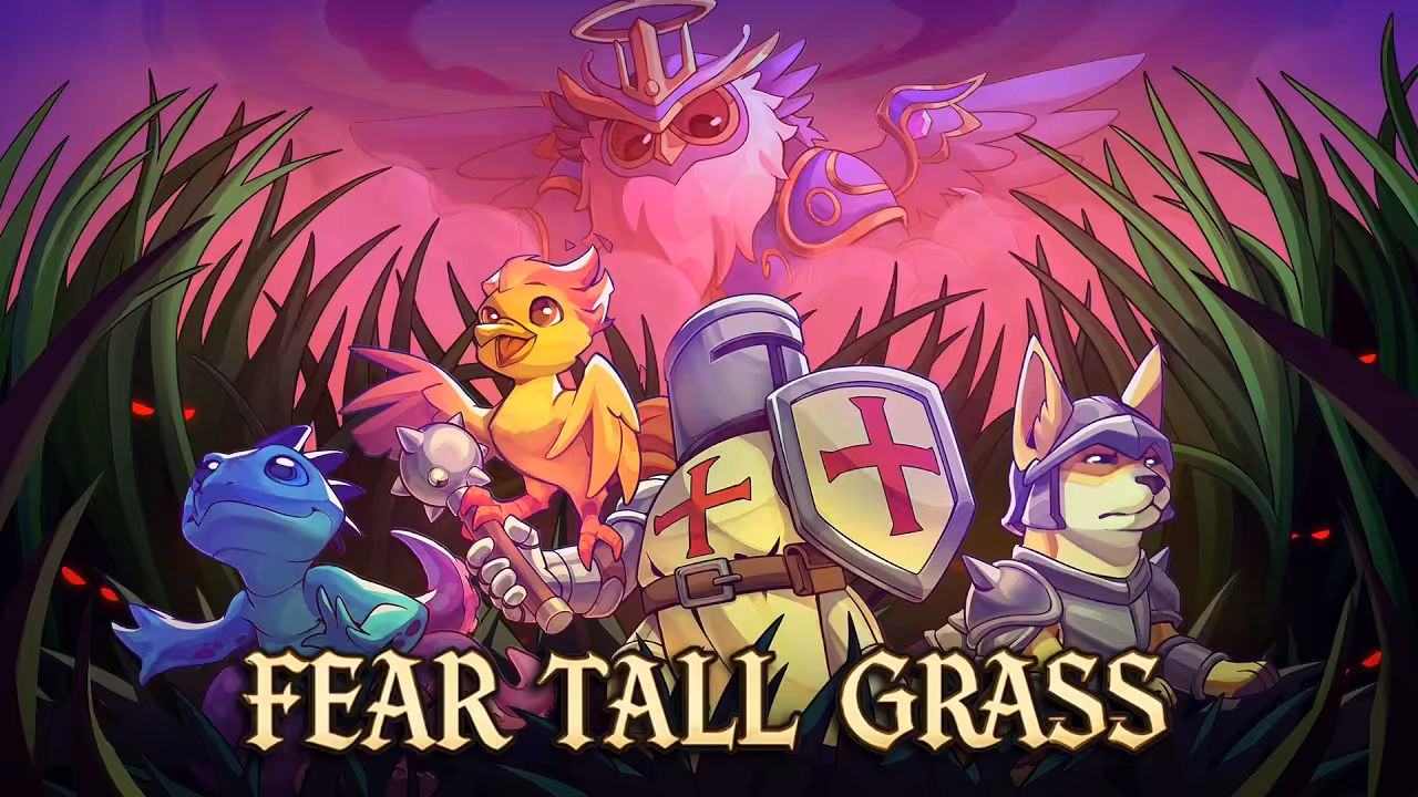 Fear Tall Grass Strategy