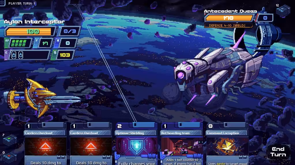 For The Warp: Void Echoes