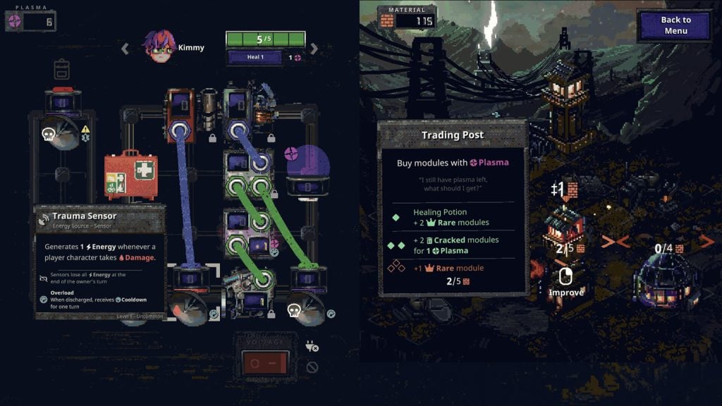 Rogue Voltage
