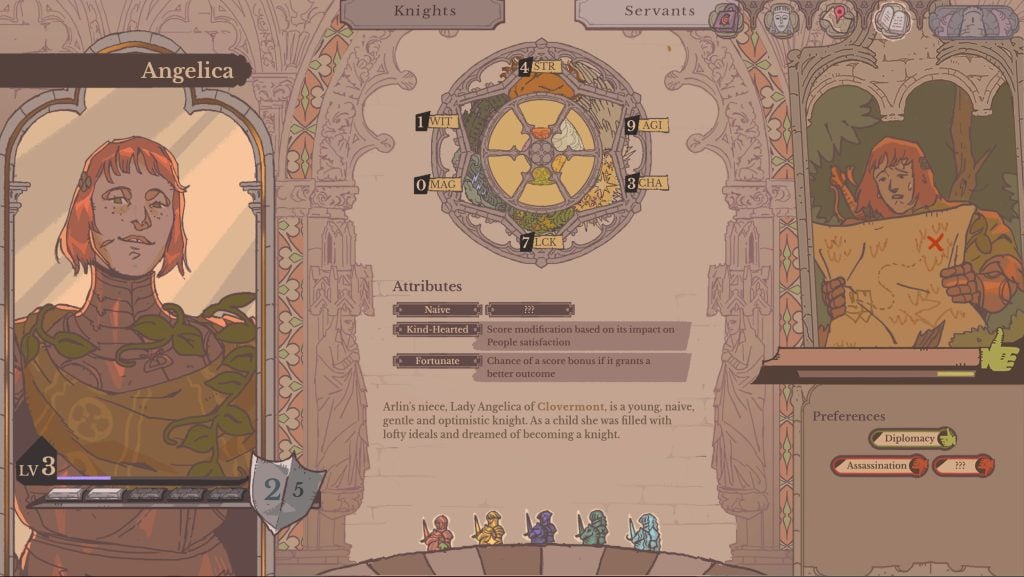 Sovereign Tower Knight