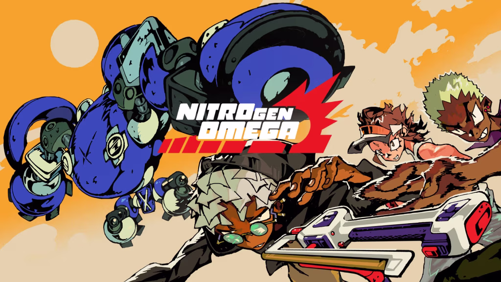 NITRO GEN OMEGA Review