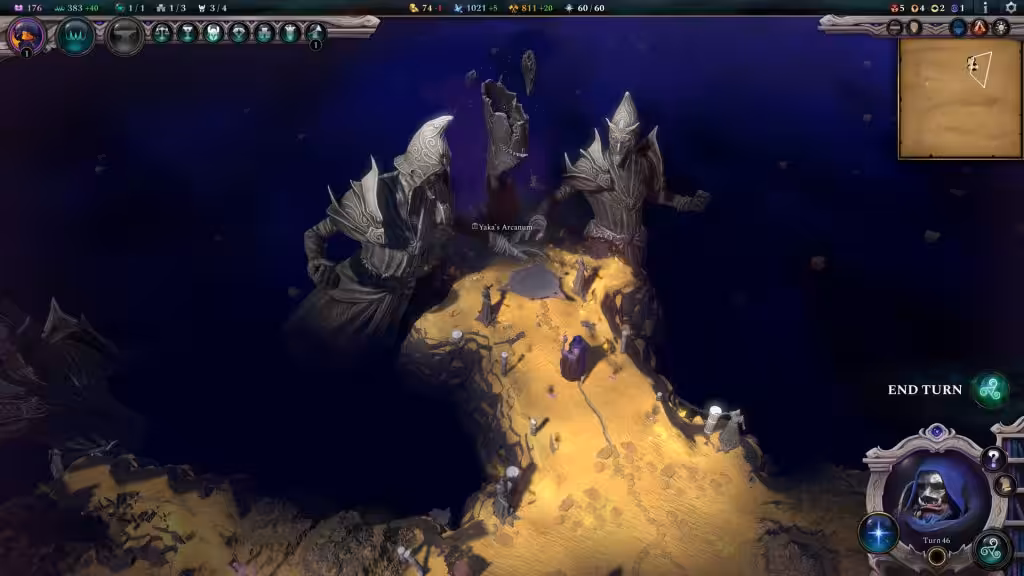 Secrets of the Archmages
