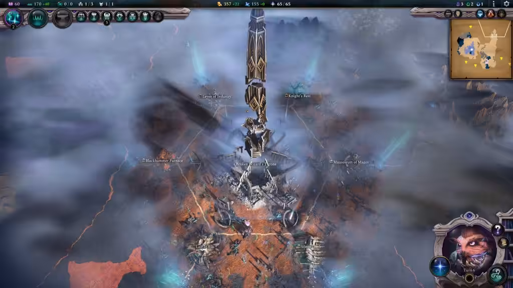 Secrets of the Archmages