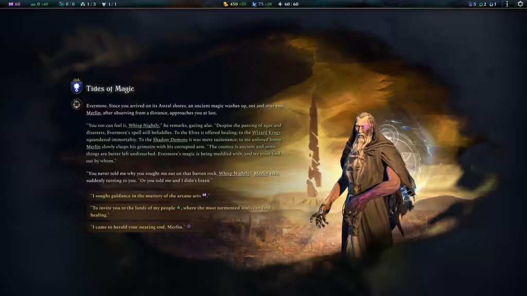 Secrets of the Archmages