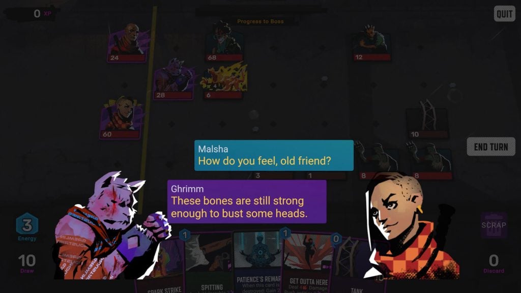 Crownbreakers