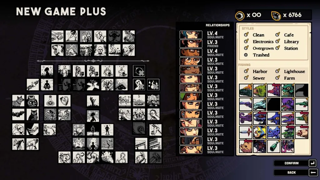 New Game Plus