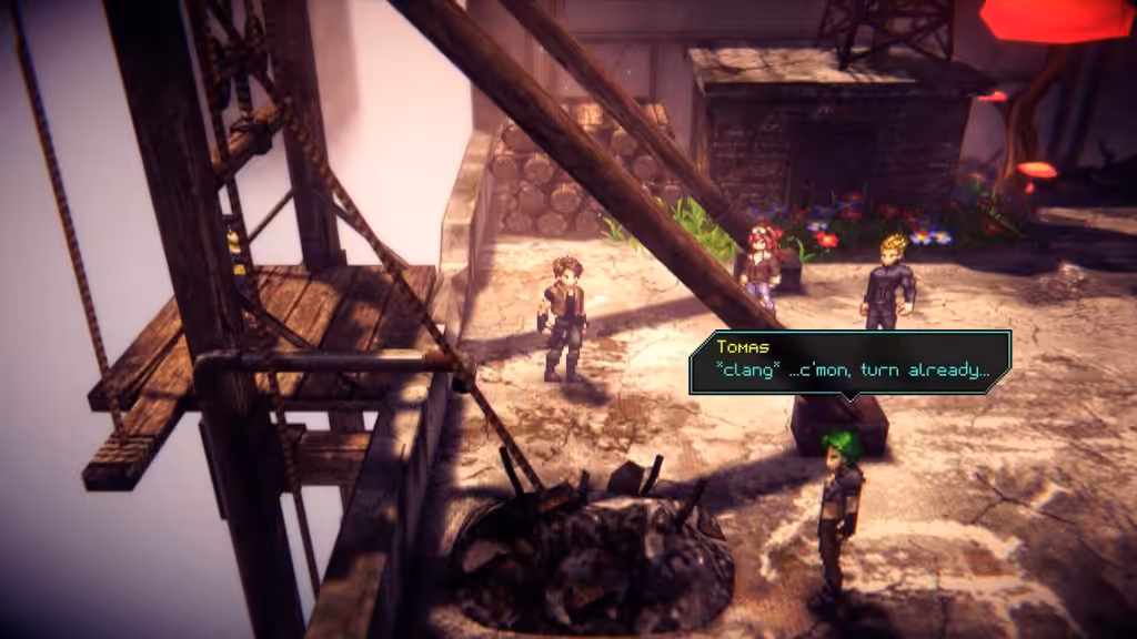 new JRPG announced