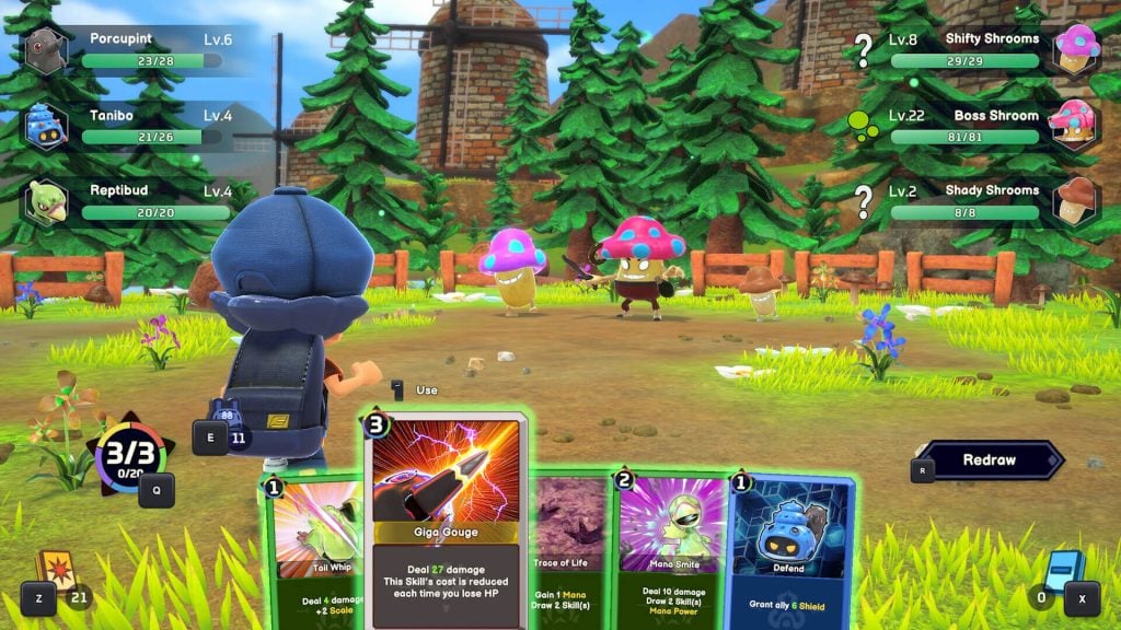 Serial World Roguelite