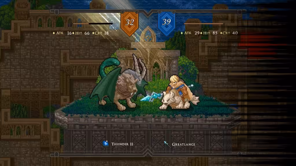 Tactics Wanderer SRPG