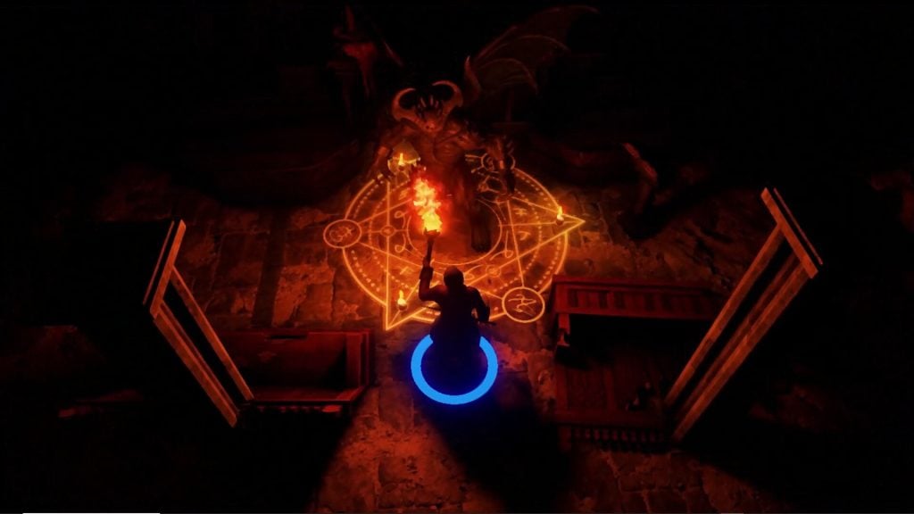 The Necromancer's Tale OVerview