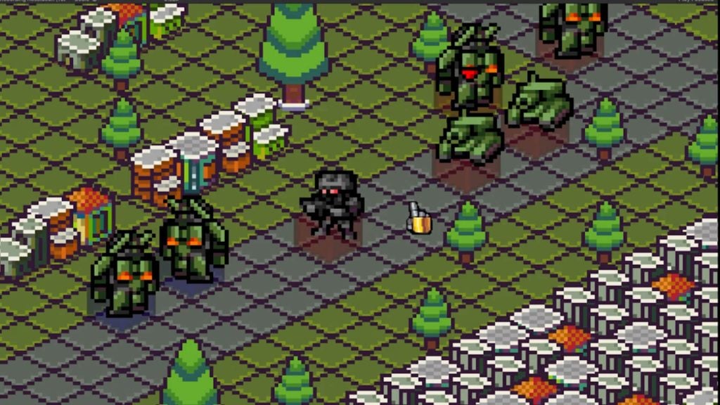Tyrant Tactics RPG