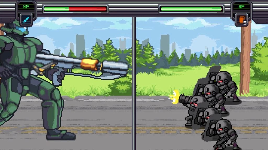 Tyrant Tactics Strategy RPG