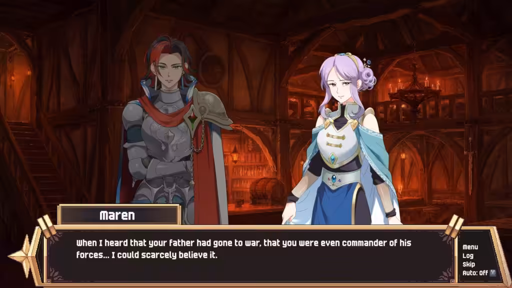 Dark Deity 3 Dialogues